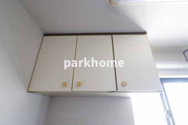 ラ・メール知寄の収納|便利な収納スペースです