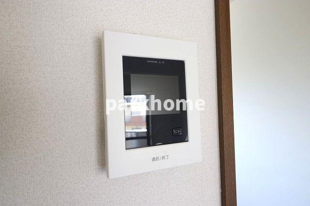 ラ・メール知寄のセキュリティ