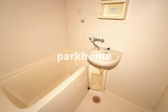 ラ・メール知寄の浴室|お風呂です