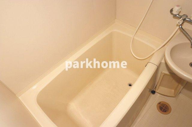 ラ・メール知寄の浴室|コンパクトで使いやすいお風呂です