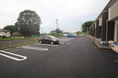 【駐車場】 | グレイド