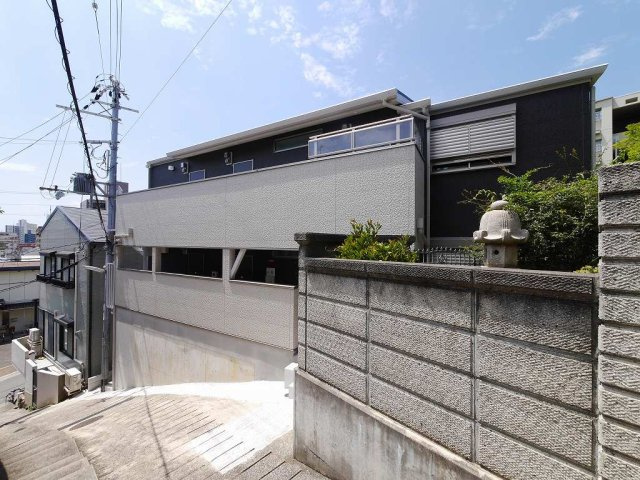リッチライフ松本STの外観
