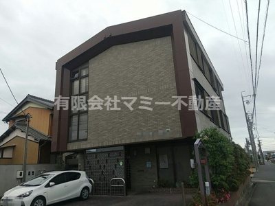 【外観】 | 芝田1丁目事務所S