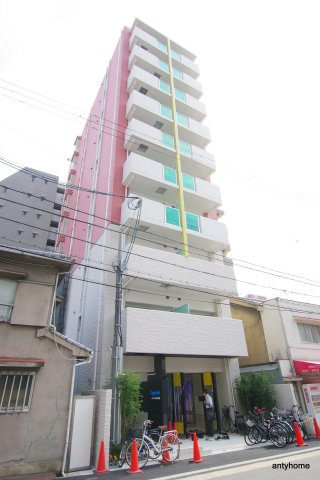 プライマル南森町　仲介手数料無料の外観