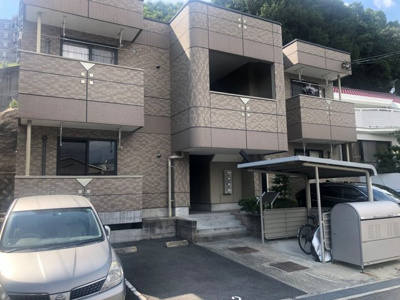 【外観】 | グレースコート矢賀