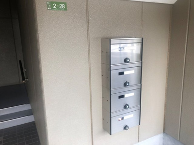 【その他共用部分】 | グレースコート矢賀