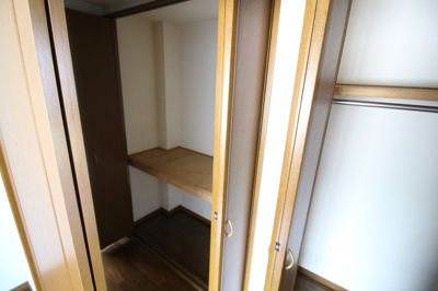 【収納】 | 須磨寺ハイツ