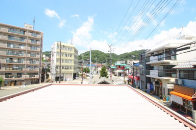 【展望】 | 須磨寺ハイツ