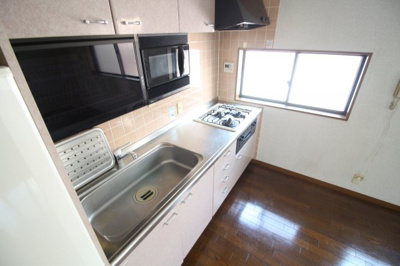 【キッチン】 | 須磨寺ハイツ