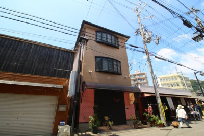 【外観】 | 須磨寺ハイツ