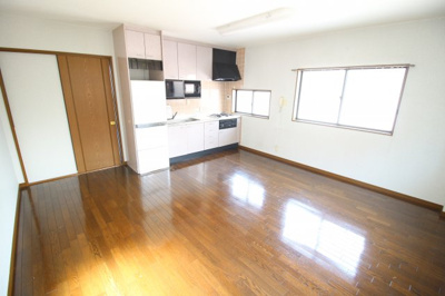 【居間・リビング】 | 須磨寺ハイツ