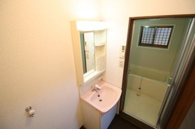 【洗面所】 | 須磨寺ハイツ