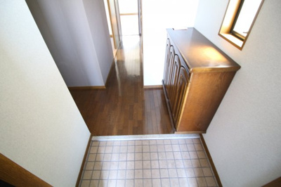 【玄関】 | 須磨寺ハイツ