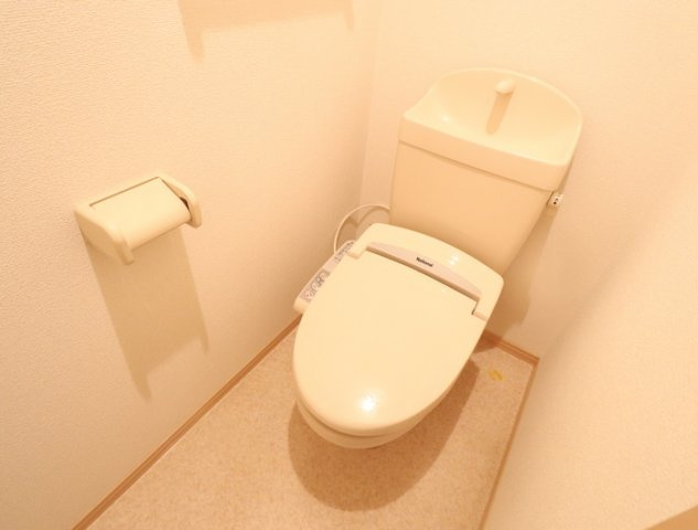 ルミエール花立　A棟のトイレ