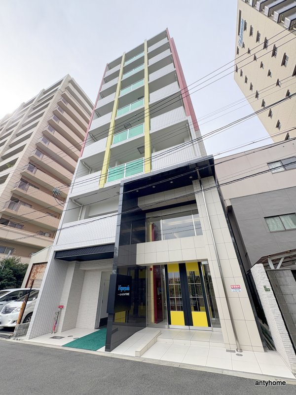 ビガーポリス417天満橋2 仲介手数料無料