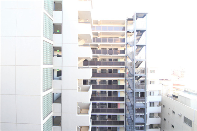 【展望】 | S-RESIDENCE南堀江