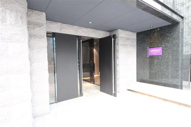 【エントランス】 | S-RESIDENCE南堀江