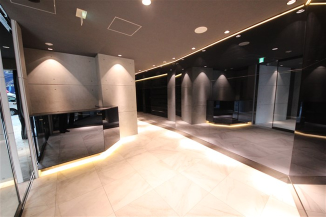 【エントランス】 | S-RESIDENCE南堀江