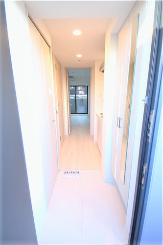 【玄関】 | S-RESIDENCE南堀江
