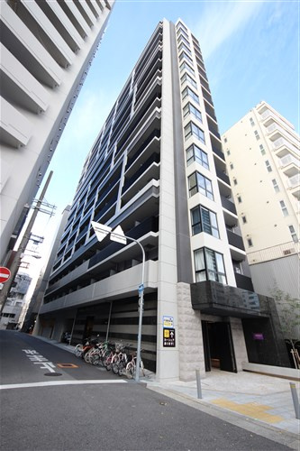 【外観】 | S-RESIDENCE南堀江