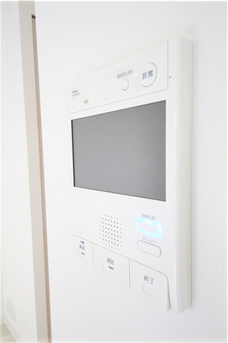 【セキュリティ】 | S-RESIDENCE南堀江