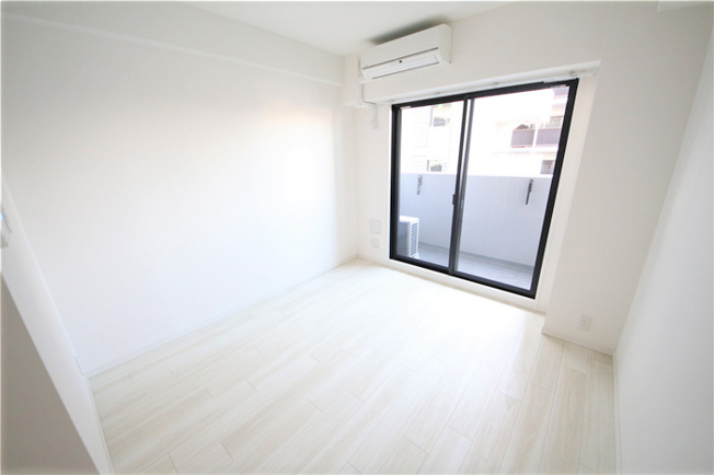 【洋室】 | S-RESIDENCE南堀江