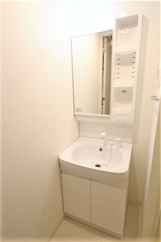 【独立洗面台】 | S-RESIDENCE南堀江