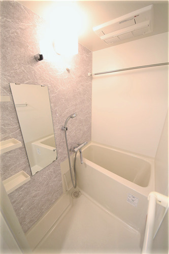 【浴室】 | S-RESIDENCE南堀江