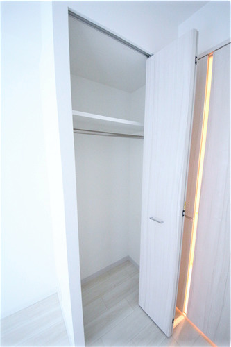 【収納】 | S-RESIDENCE南堀江
