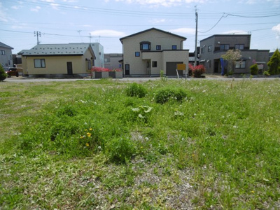 【外観】 | 平川市猿賀南野温泉権付き土地