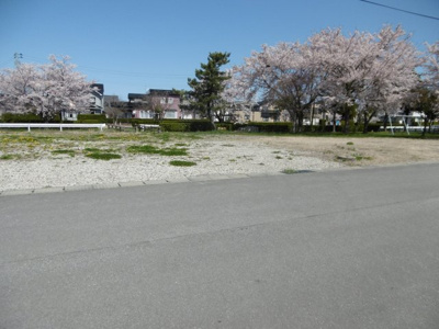 【外観】 | 平川市猿賀南野温泉権付き土地