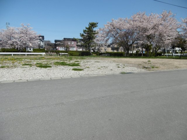 【外観】 | 平川市猿賀南野温泉権付き土地
