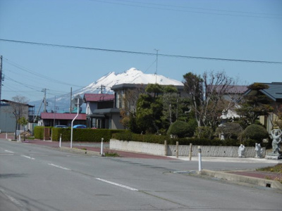 【周辺】 | 平川市猿賀南野温泉権付き土地