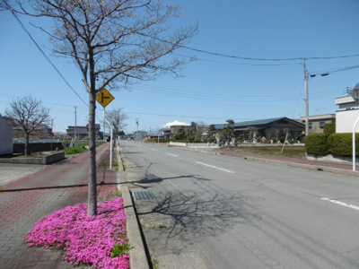 【周辺】 | 平川市猿賀南野温泉権付き土地