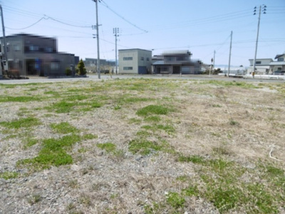 【外観】 | 平川市猿賀南野温泉権付き土地