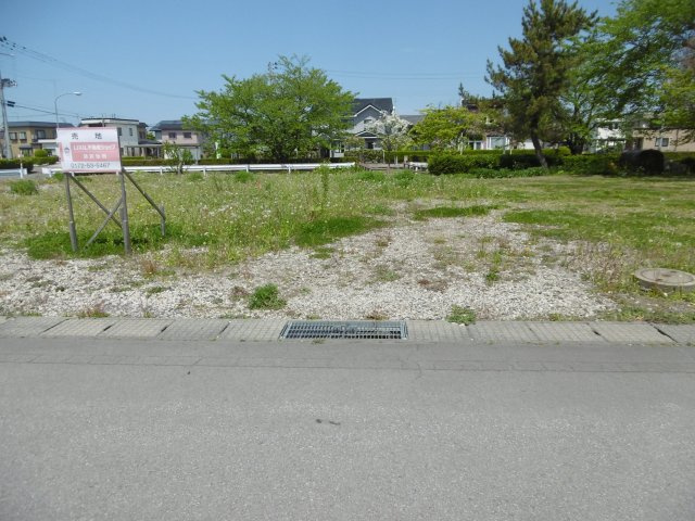 【外観】 | 平川市猿賀南野温泉権付き土地