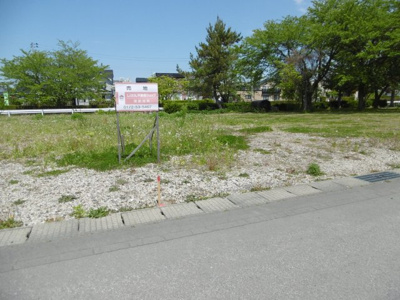 【外観】 | 平川市猿賀南野温泉権付き土地