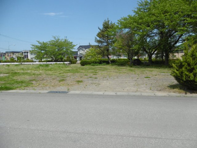 【外観】 | 平川市猿賀南野温泉権付き土地