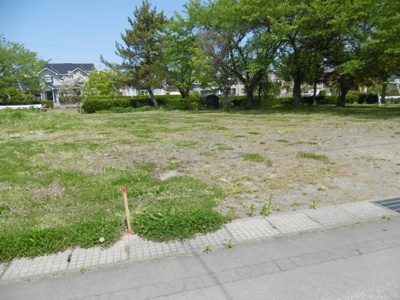 【外観】 | 平川市猿賀南野温泉権付き土地