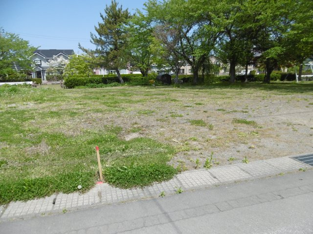 【外観】 | 平川市猿賀南野温泉権付き土地