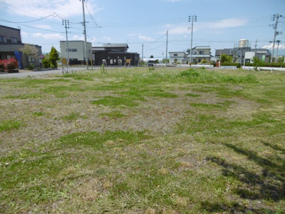 【外観】 | 平川市猿賀南野温泉権付き土地