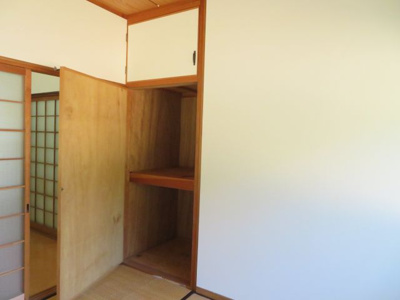 【収納】 | 柏原タカ荘