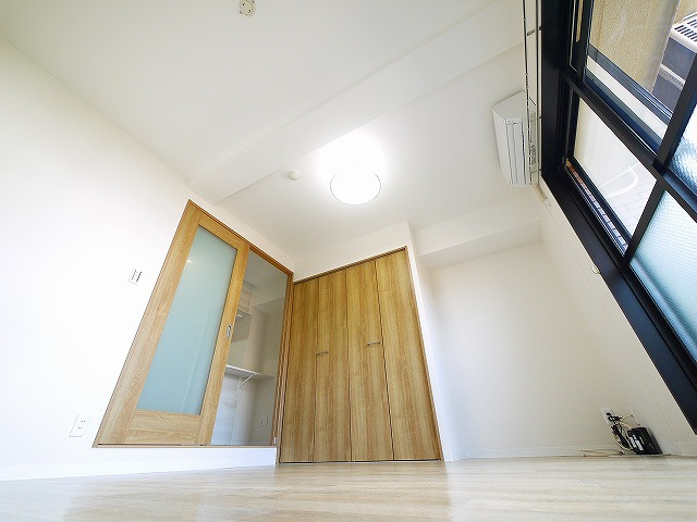 OMマンション東生駒の内装|中はこのようになっています