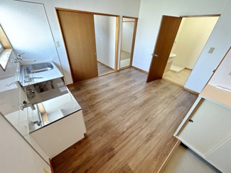 【洋室】 | ソレアードⅡ