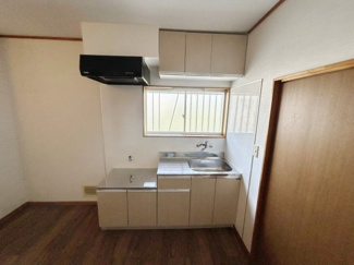 【キッチン】 | ソレアードⅡ