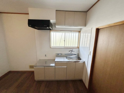 【キッチン】 | ソレアードⅡ