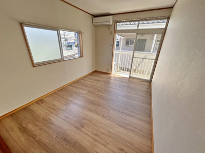 【寝室】 | ソレアードⅡ