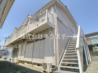 【外観】 | ソレアードⅡ