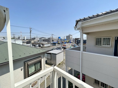 【展望】 | ソレアードⅡ