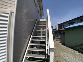 【その他共用部分】 | ソレアードⅡ